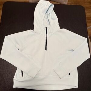 Women's Quarter Zip Hoodie